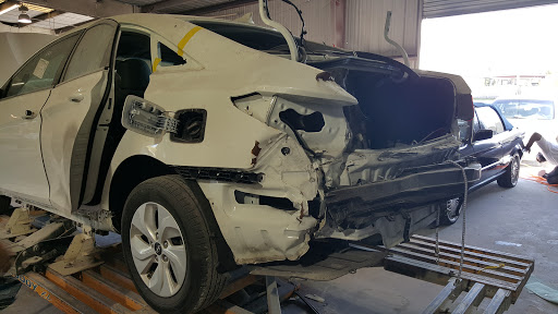 Auto Body Shop «Affordable Auto Painting Inc», reviews and photos, 539 S Market Ave c8, Fort Pierce, FL 34982, USA