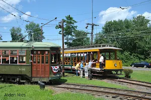 Connecticut Trolley Museum image