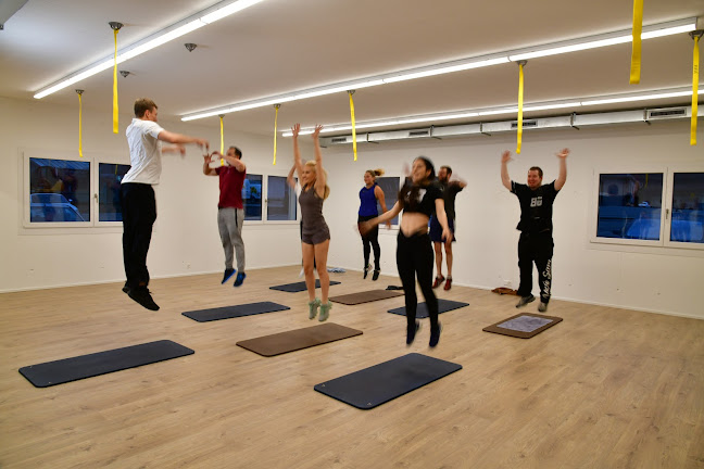 Rezensionen über INFINITI Fitness in Oftringen - Fitnessstudio