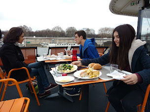 Photo n°99 de La Barge du CROUS de Paris - Restaurant universitaire à Paris ()