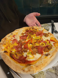 Pizza du Pizzeria Montésilvano-Arras - n°12