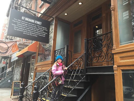 History Museum «Tenement Museum», reviews and photos, 103 Orchard St, New York, NY 10002, USA