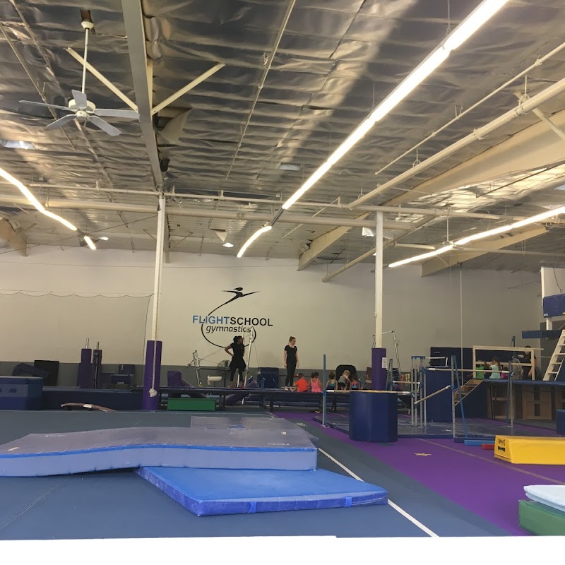 Flight School Gymnastics