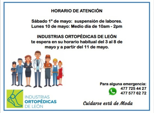 Ortopedias en León