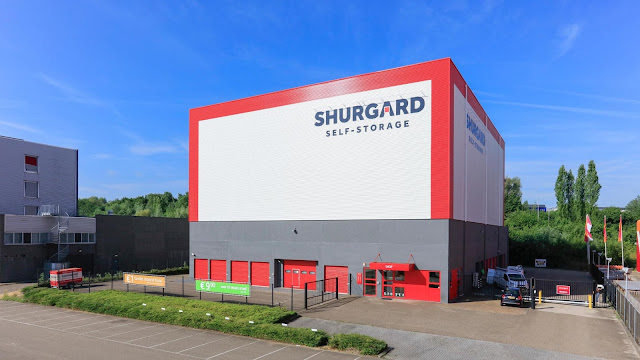 Shurgard Self Storage Kerkrade