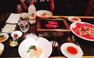 Photo n°47 de Restaurant Korean Barbecue à Paris ()