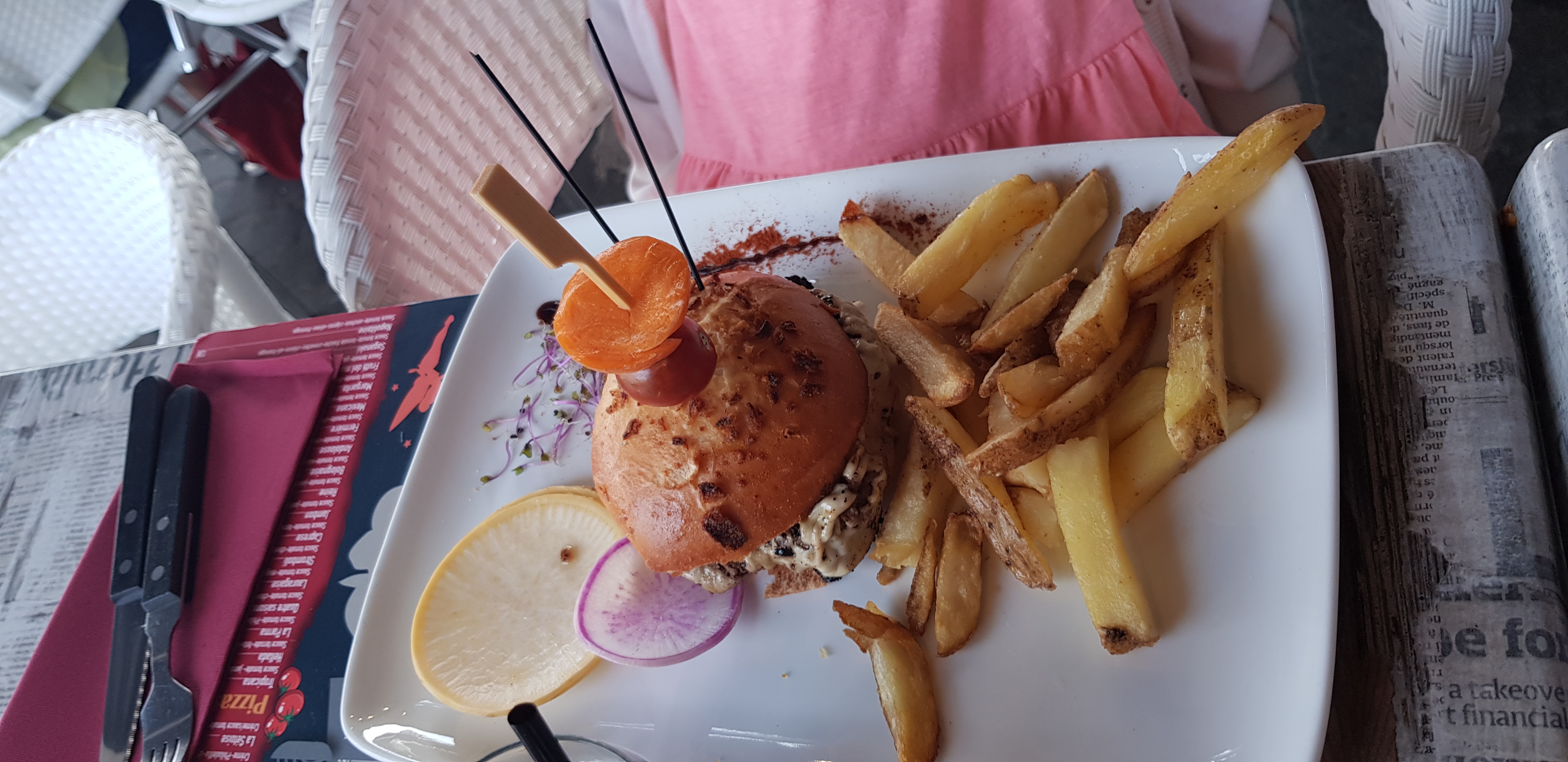 Photo n° 4 de l'avis de Laetitia.o fait le 28/08/2018 à 06:03