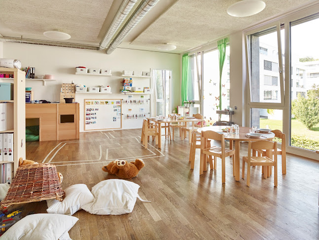 Rezensionen über Kita Rappard in Bern - Kindergarten