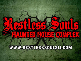Restless Souls Haunted House Complex