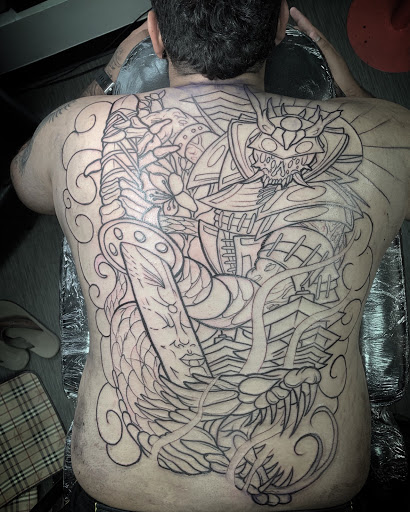 Tattoo Shop «Dela Ink - Custom Tattoo», reviews and photos, 9535 Park Meadows Dr C, Lone Tree, CO 80124, USA