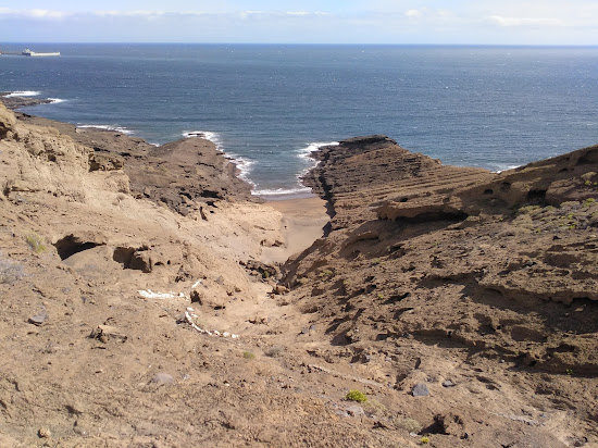 Playa Escondida II