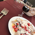 Photo n°2 de l'avis de Nata_lie.a fait le 09/09/2017 à 13:36 sur le  Trullo del Conte Ristorante Pizzeria à Alberobello