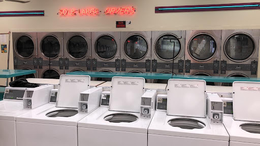 Laundry «Prowash Coin Laundry», reviews and photos, 12400 Morang Ave, Detroit, MI 48224, USA