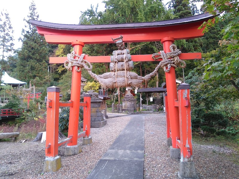 乳井神社