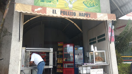 Pollito Happy