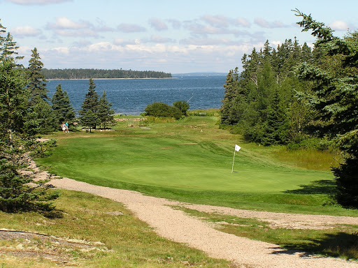 Golf Course «Grindstone Neck Golf Course», reviews and photos, 106 Grindstone Ave, Winter Harbor, ME 04693, USA