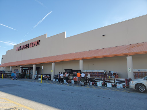 Home Improvement Store «The Home Depot», reviews and photos, 10550 Park Blvd N, Seminole, FL 33772, USA
