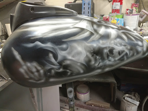 Motorcycle Shop «The Chapel Motorcycle Shop», reviews and photos, 5948 300 W, Murray, UT 84107, USA