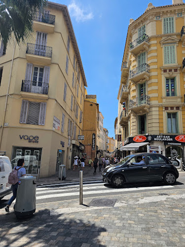 The Corner à Cannes