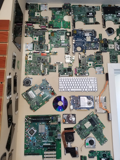 Computer Repair Service «LapFix», reviews and photos, 4613 Duke St, Alexandria, VA 22304, USA