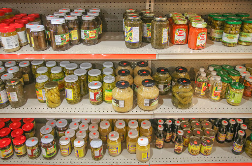 Grocery Store «East Market & Restaurant», reviews and photos, 3405 El Camino Ave, Sacramento, CA 95821, USA