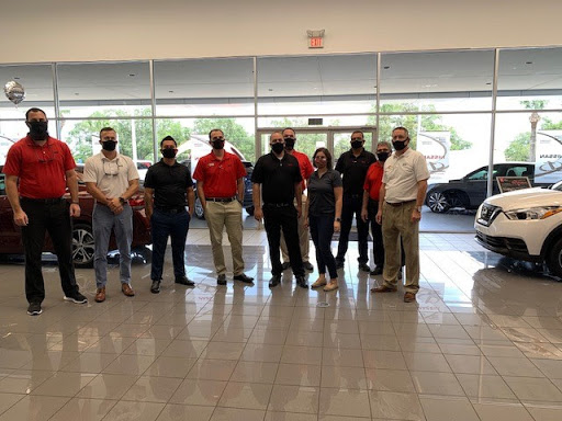 Used Car Dealer «DeLand Nissan», reviews and photos, 2600 S Woodland Blvd, DeLand, FL 32720, USA