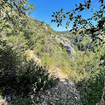 Photo n° 12 de l'avis de Angélique.i fait le 05/08/2023 à 09:23 pour Gorges d'Oppedette à Oppedette