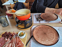 Raclette du Restaurant Bar L'Ormeau à Bernex - n°6