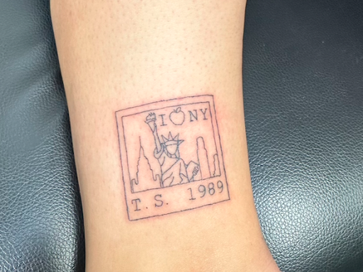 Find music notes tattoo ideas for your next unique tattoo in Peoria at The Ink Bar