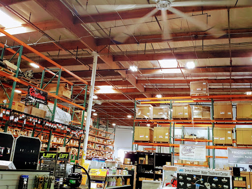 Appliance Parts Supplier «Coast Appliance Parts Co», reviews and photos, 10680 Mulberry Ave, Fontana, CA 92337, USA