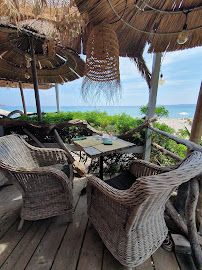 Atmosphère du Restaurant L'écrin à Le Lavandou - n°2