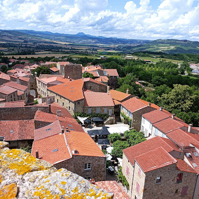 Montpeyroux Puy-Guillaume