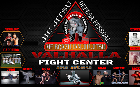Valhalla Fight Center Taquaral/MF Brazilian Jiu Jitsu Valhalla image