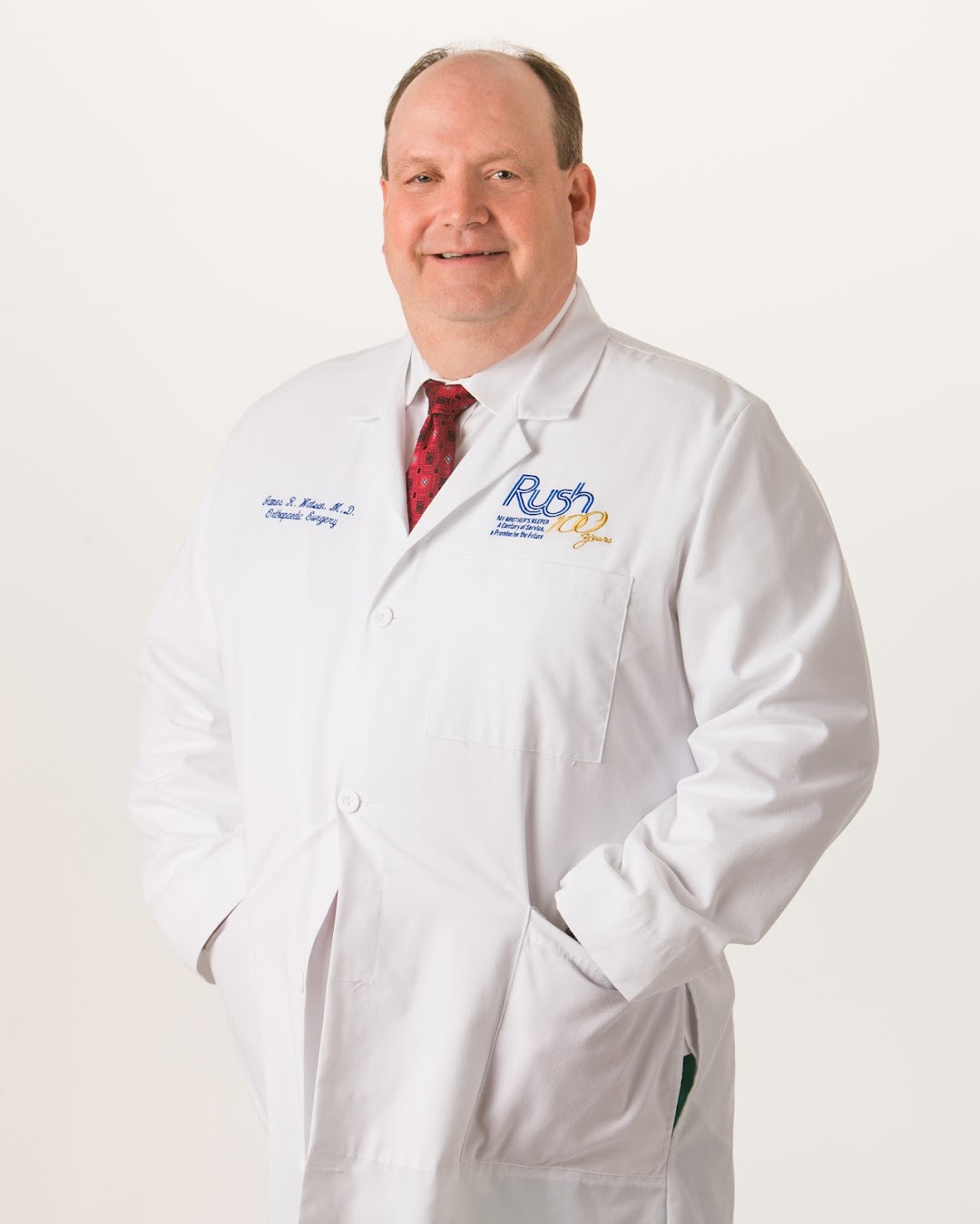 James R. Watson, MD - Orthopaedic Surgery