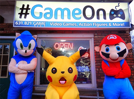 Video Game Store «Game On», reviews and photos, 465 NY-25A #7, Miller Place, NY 11764, USA