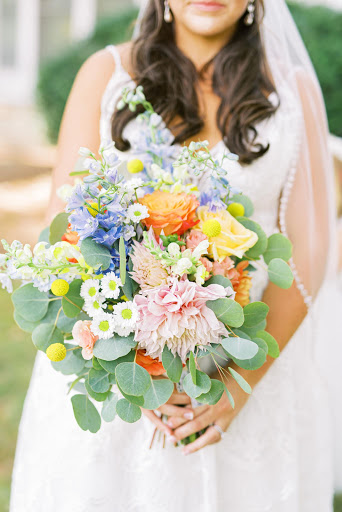 Florist «Sedgefield Florist», reviews and photos, 5002 High Point Rd a, Greensboro, NC 27407, USA