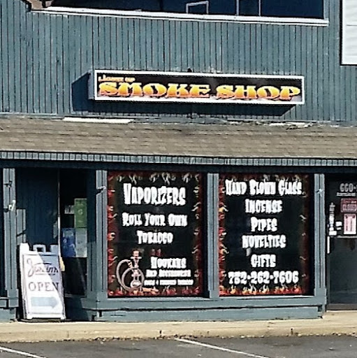 Lightz Up Smoke Shop, 660 Mantoloking Rd, Brick, NJ 08723, USA, 