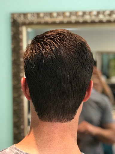 Hair Salon «Vincent Hair Salon», reviews and photos, 106 Westheimer Rd, Houston, TX 77006, USA