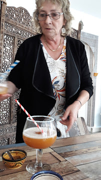 Plats et boissons du Restaurant marocain O'delice d'ommy à Châtillon-sur-Seine - n°19
