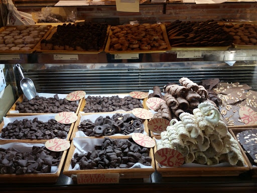 Información y opiniones sobre Chocolateria de Benabarre