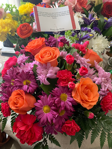 Florist «Flowers By Elena», reviews and photos, 95 Broadway, Methuen, MA 01844, USA