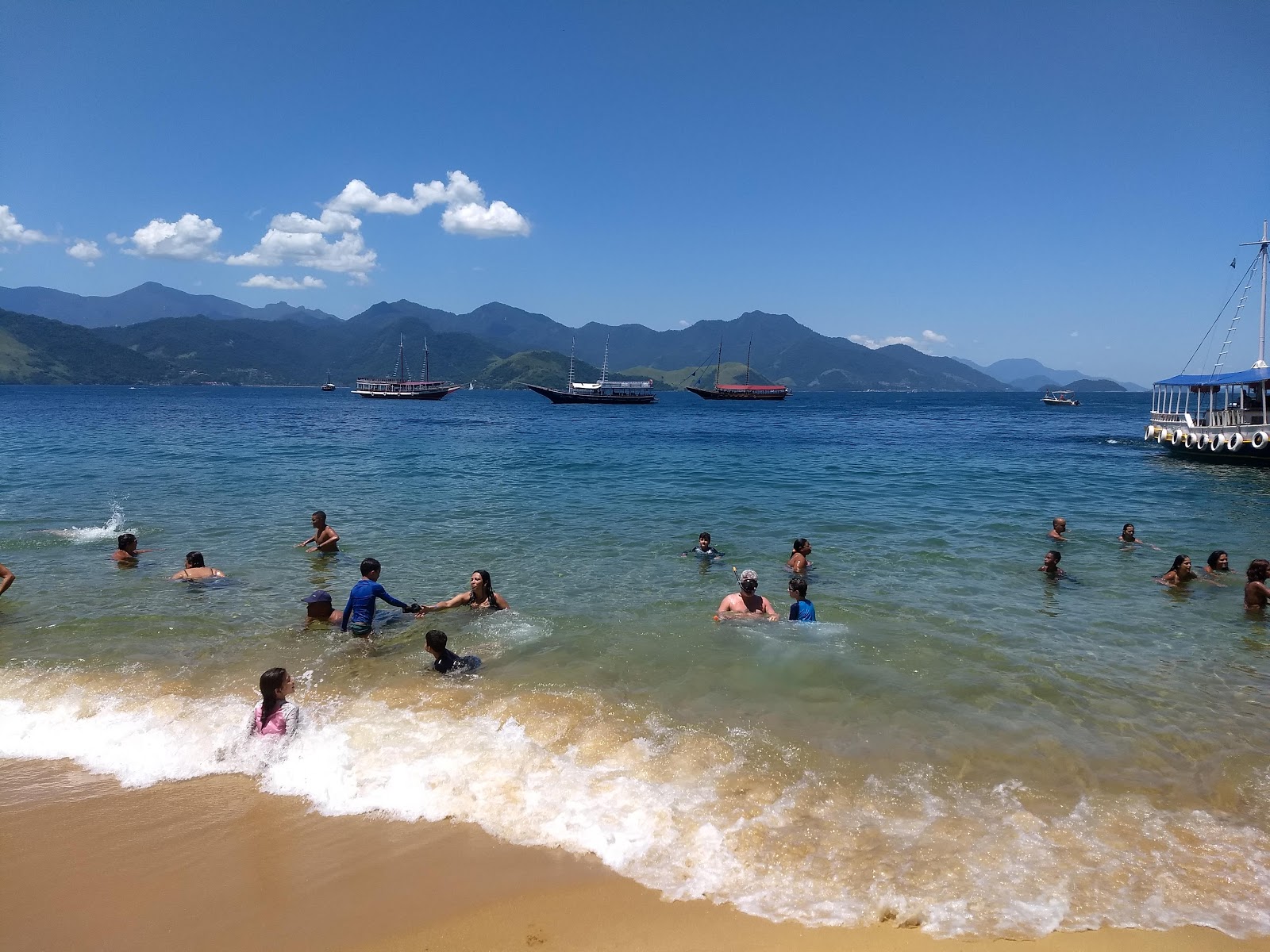 Fotografie cu Japariz beach cu #43