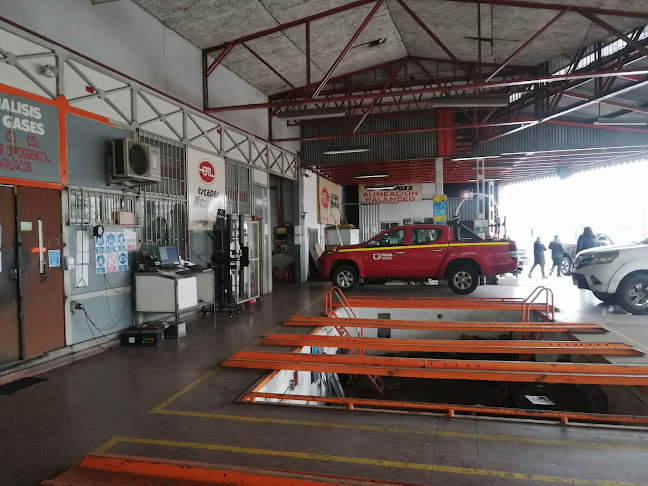 Opiniones de Escapes Mendoza - Equipamiento Minero en Batuco - Taller de reparación de automóviles