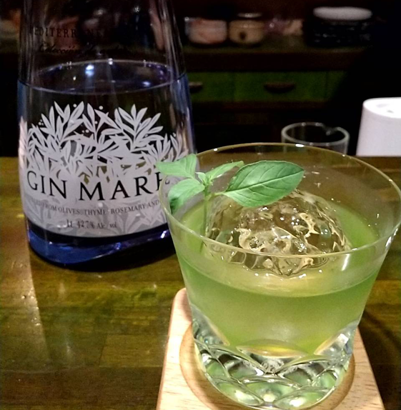Gin Bar Bluemoon〜T&Y〜