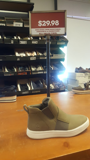Shoe Store «Timberland Factory Store», reviews and photos, 67 Liberty Village, Flemington, NJ 08822, USA