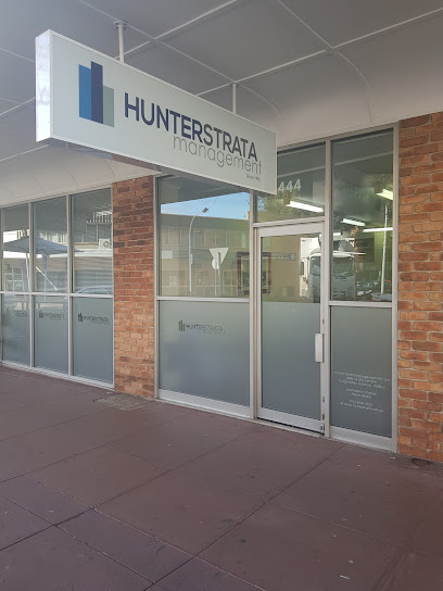 Hunter Strata Management - Maitland Office