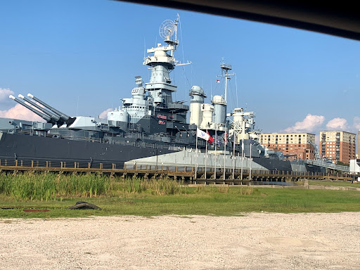 History Museum «Battleship North Carolina», reviews and photos, 1 Battleship Rd NE, Wilmington, NC 28401, USA