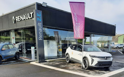 Renault Guise - GGP Auto à Guise