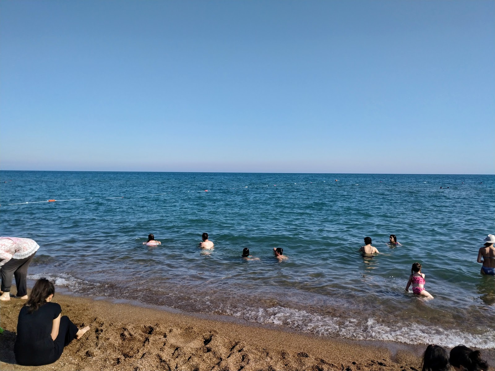 Φωτογραφία του Παραλία Λάρα μερικά μέρη του ξενοδοχείου