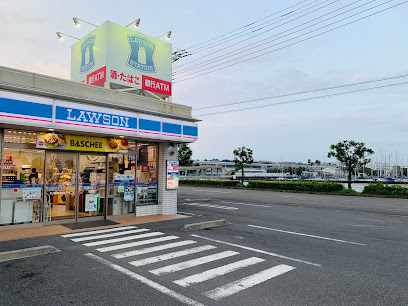 ローソン 横浜新磯子町店
